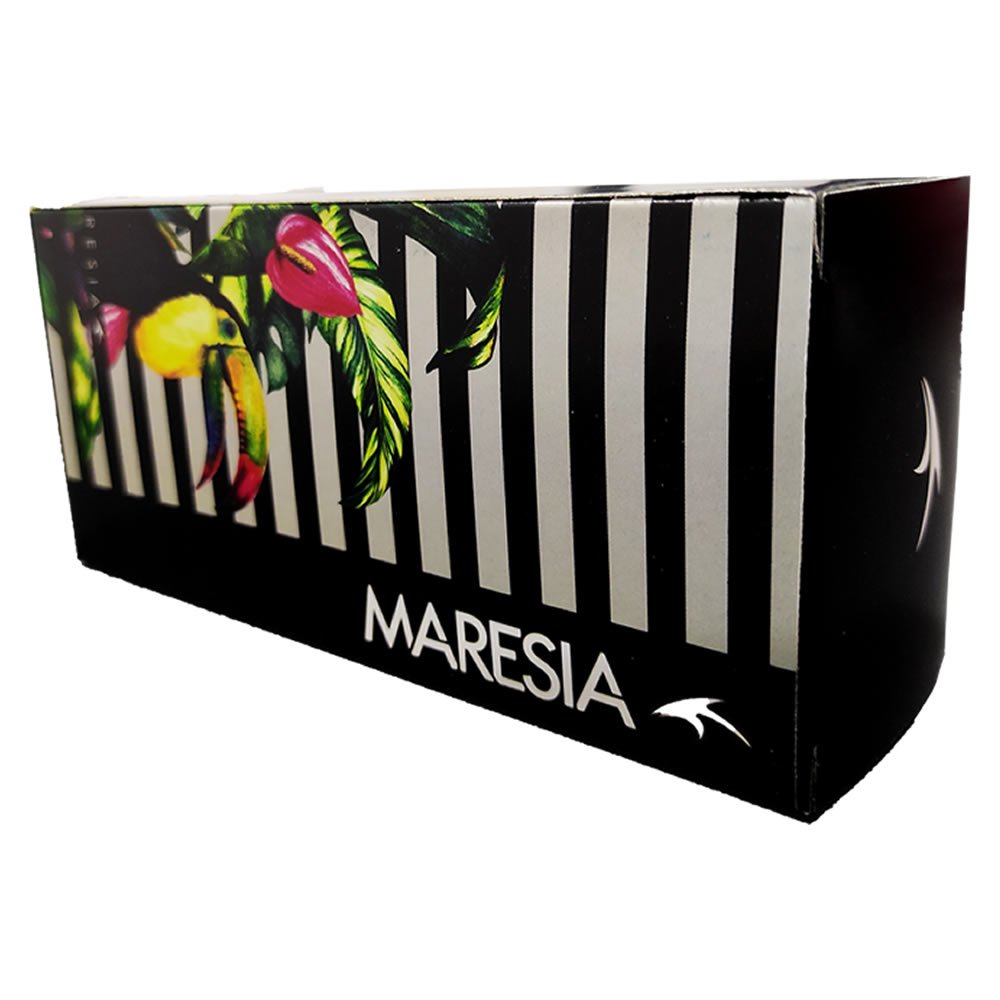 Óculos de Sol Solar Maresia Bandeirantes AV234 Degradê Marrom 3
