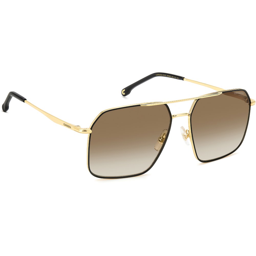 Óculos de Sol Carrera 333 S 2M2 5986 Dourado Masculino Dourado 3