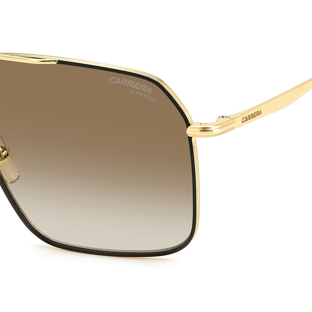 Óculos de Sol Carrera 333 S 2M2 5986 Dourado Masculino Dourado 4