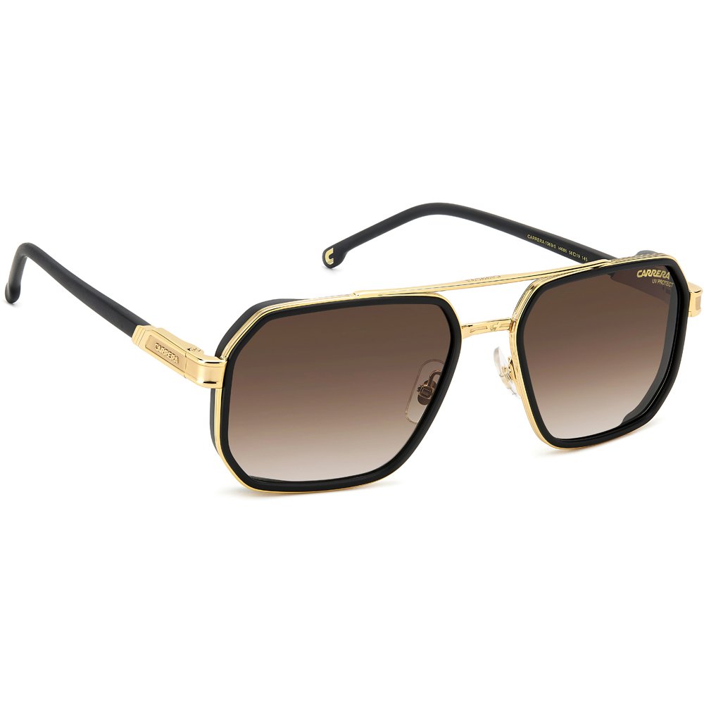 Óculos de Sol Carrera 1069 S I46 5786 Dourado Masculino Dourado 3