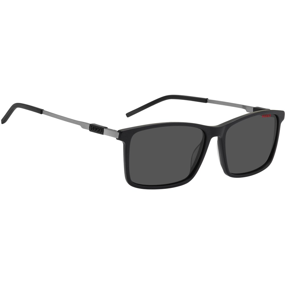 Óculos de Sol Hugo Boss 1099 S 003 57IR Preto Masculino Preto 3