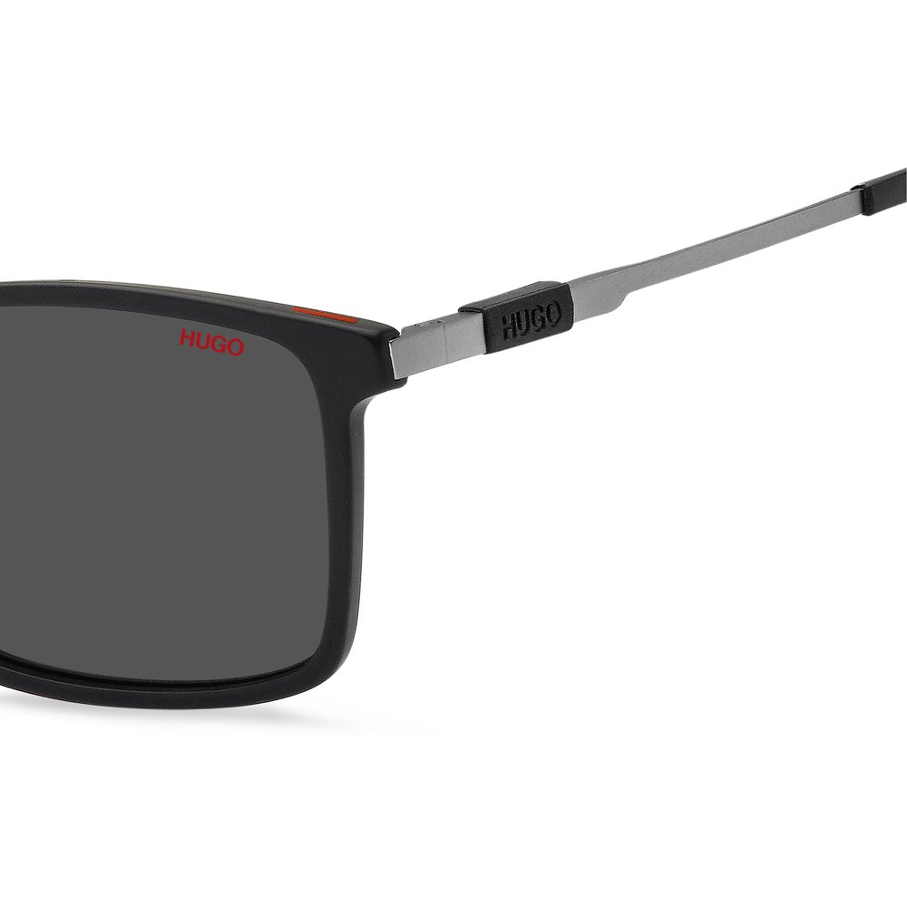 Óculos de Sol Hugo Boss 1099 S 003 57IR Preto Masculino Preto 4