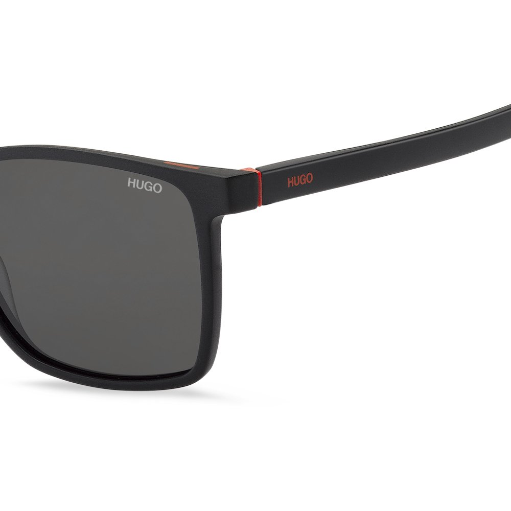Óculos de Sol Hugo Boss 1128 S 003 56IR Preto Masculino Preto 4
