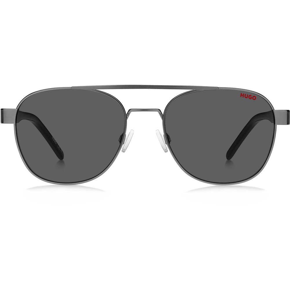 Óculos de Sol Hugo Boss 1196 S R80 54IR Cinza Masculino Cinza 2