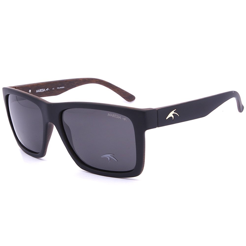 Óculos de Sol Solar Maresia Tambara C600 Polarizado Preto