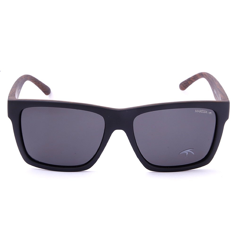 Óculos de Sol Solar Maresia Tambara C600 Polarizado Preto Preto 2
