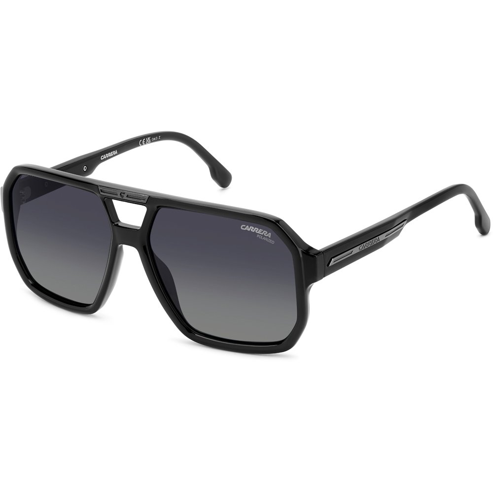 Óculos de Sol Carrera Victory C01S 807 60WJ Preto Polarizado