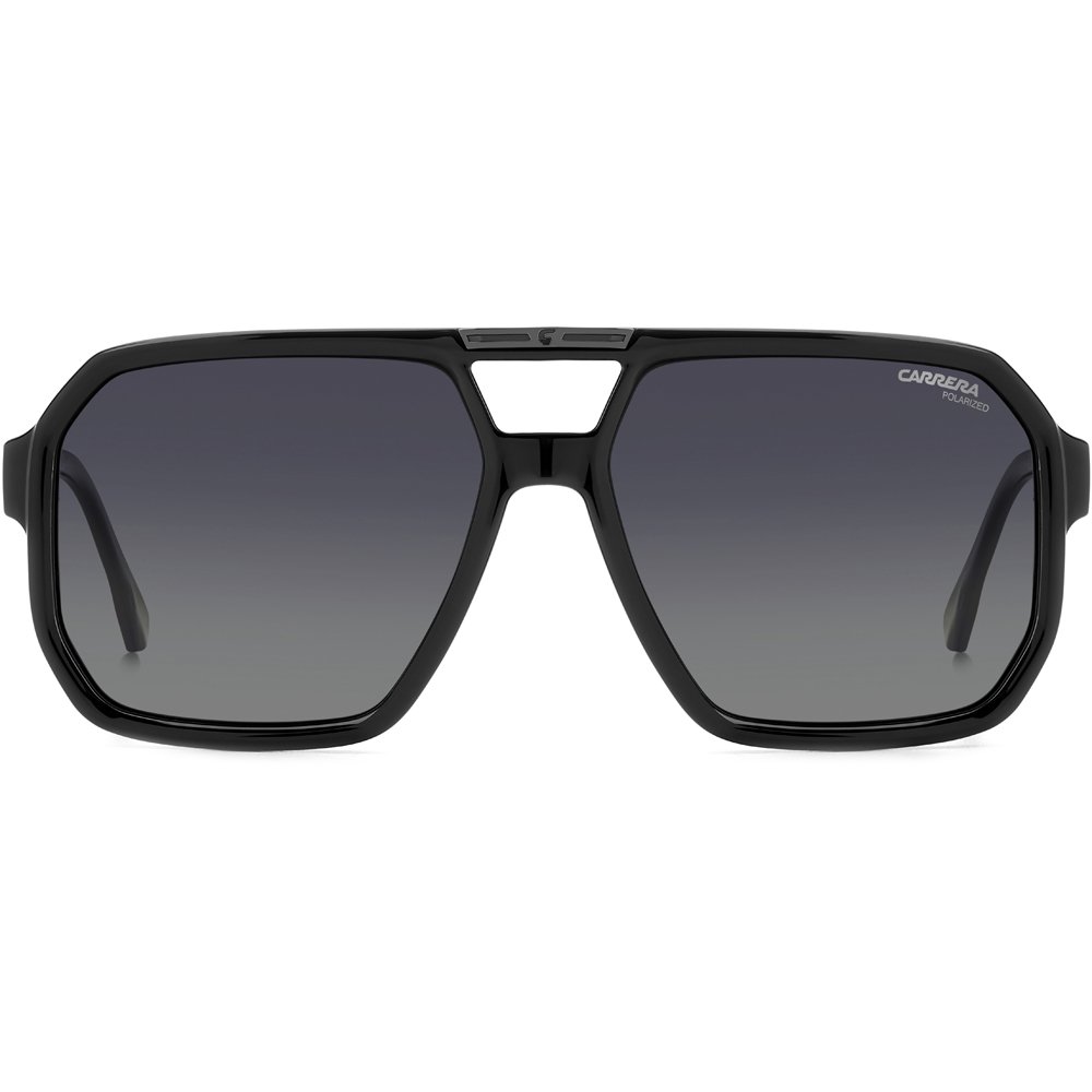 Óculos de Sol Carrera Victory C01S 807 60WJ Preto Polarizado Preto 2