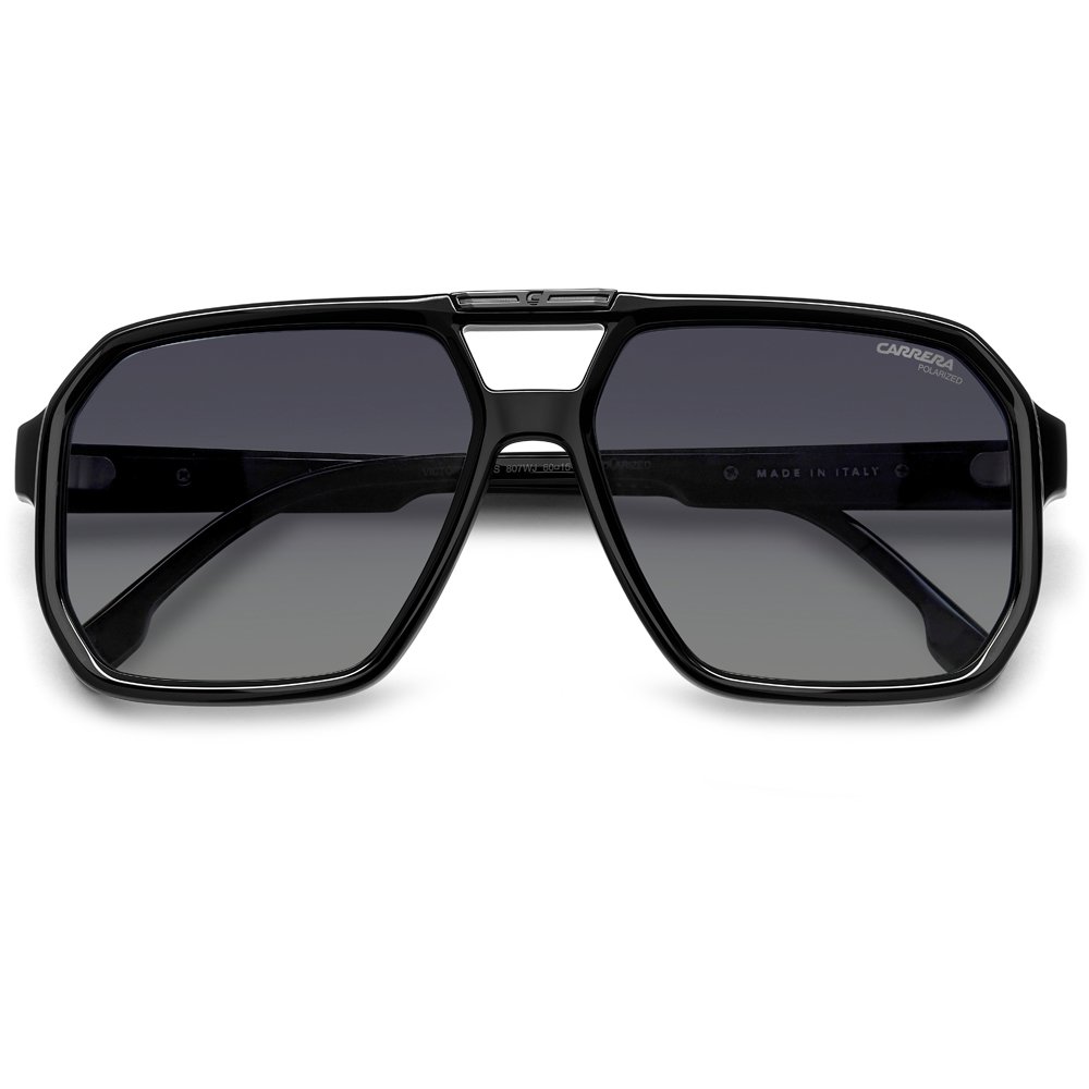 Óculos de Sol Carrera Victory C01S 807 60WJ Preto Polarizado Preto 4