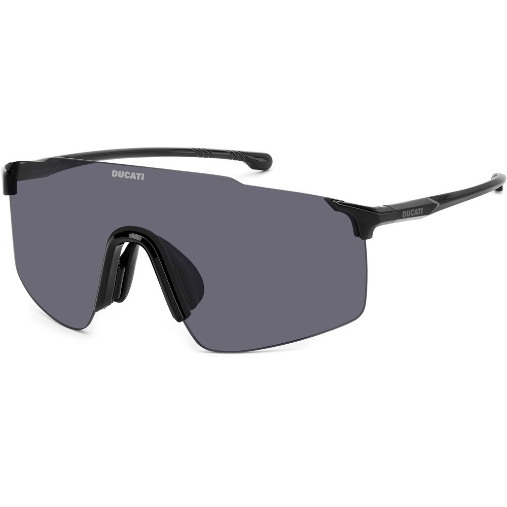 Óculos de Sol Carrera Ducati 033 S 807 99IR Preto Masculino Preto 4