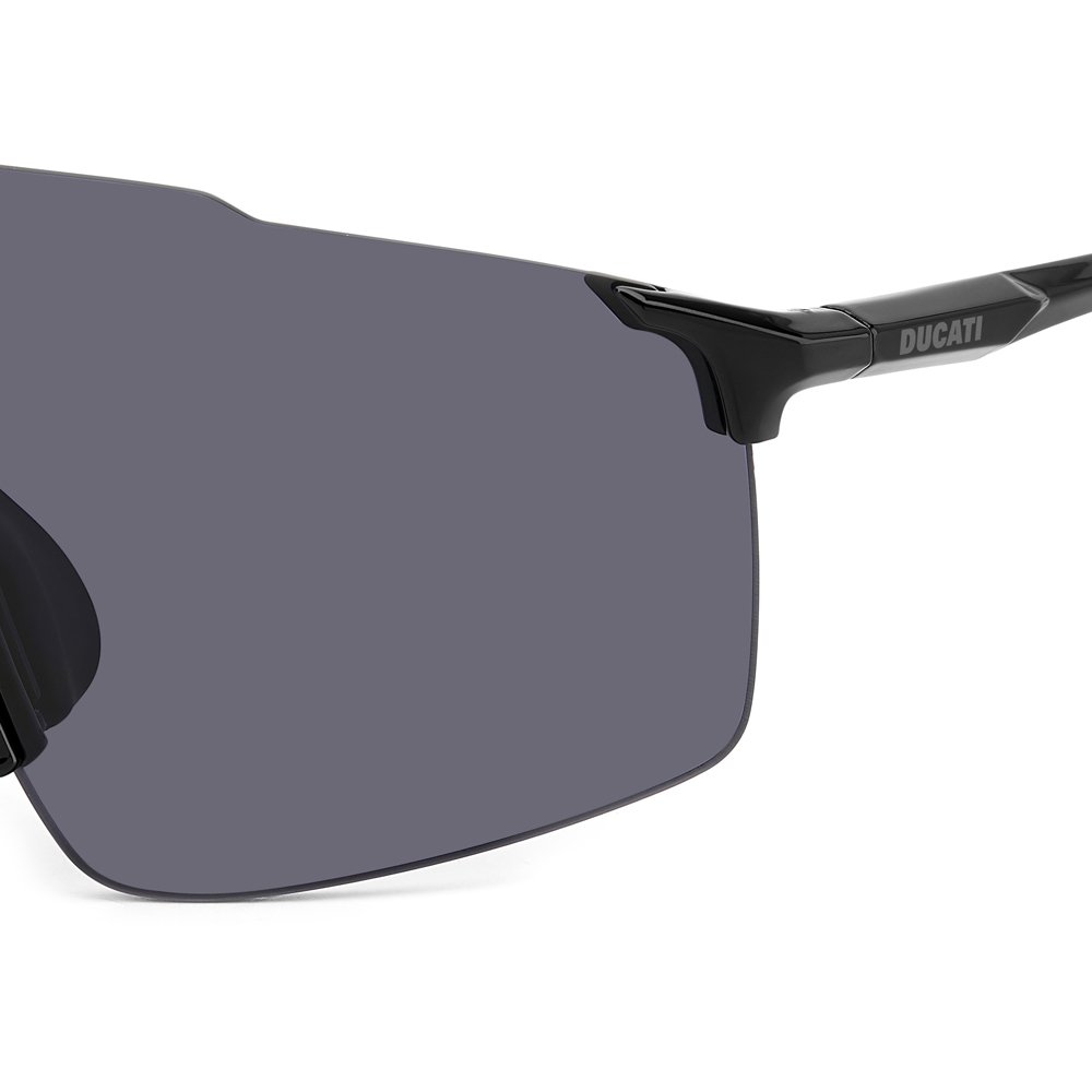 Óculos de Sol Carrera Ducati 033 S 807 99IR Preto Masculino Preto 2