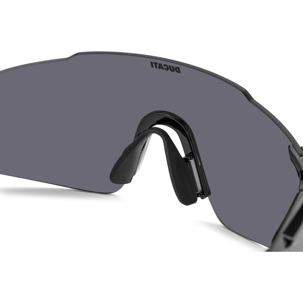 Óculos de Sol Carrera Ducati 033 S 807 99IR Preto Masculino Preto 3