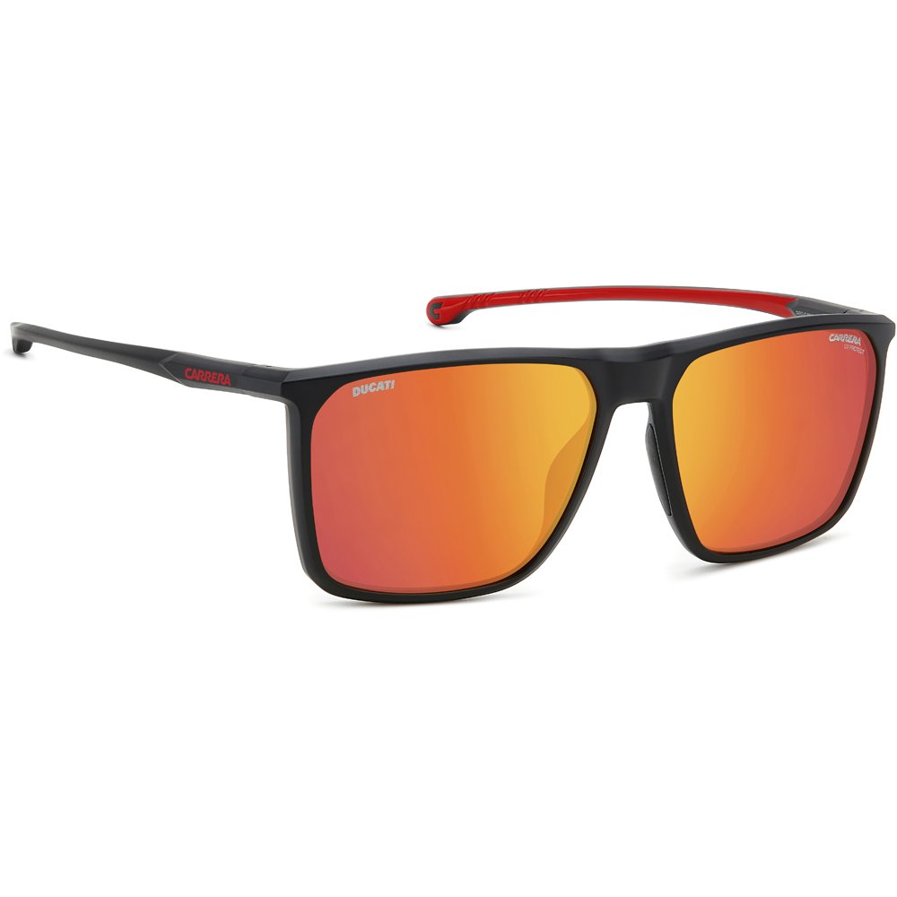 Óculos de Sol Carrera Ducati 034 S OIT 59UZ Preto Masculino Preto 3