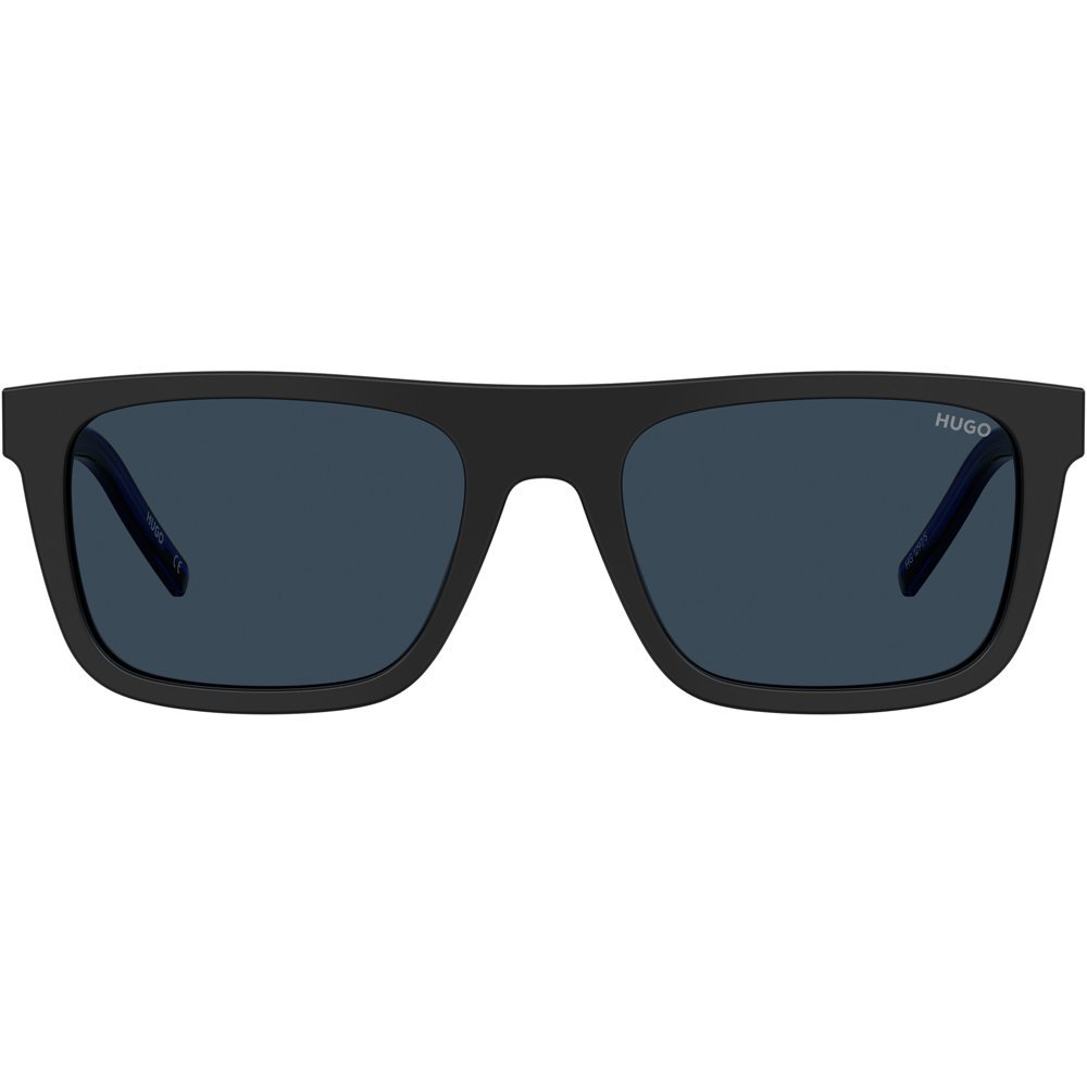 Óculos de Sol Hugo Boss 1297 S D51 54KU Preto Masculino Azul 3