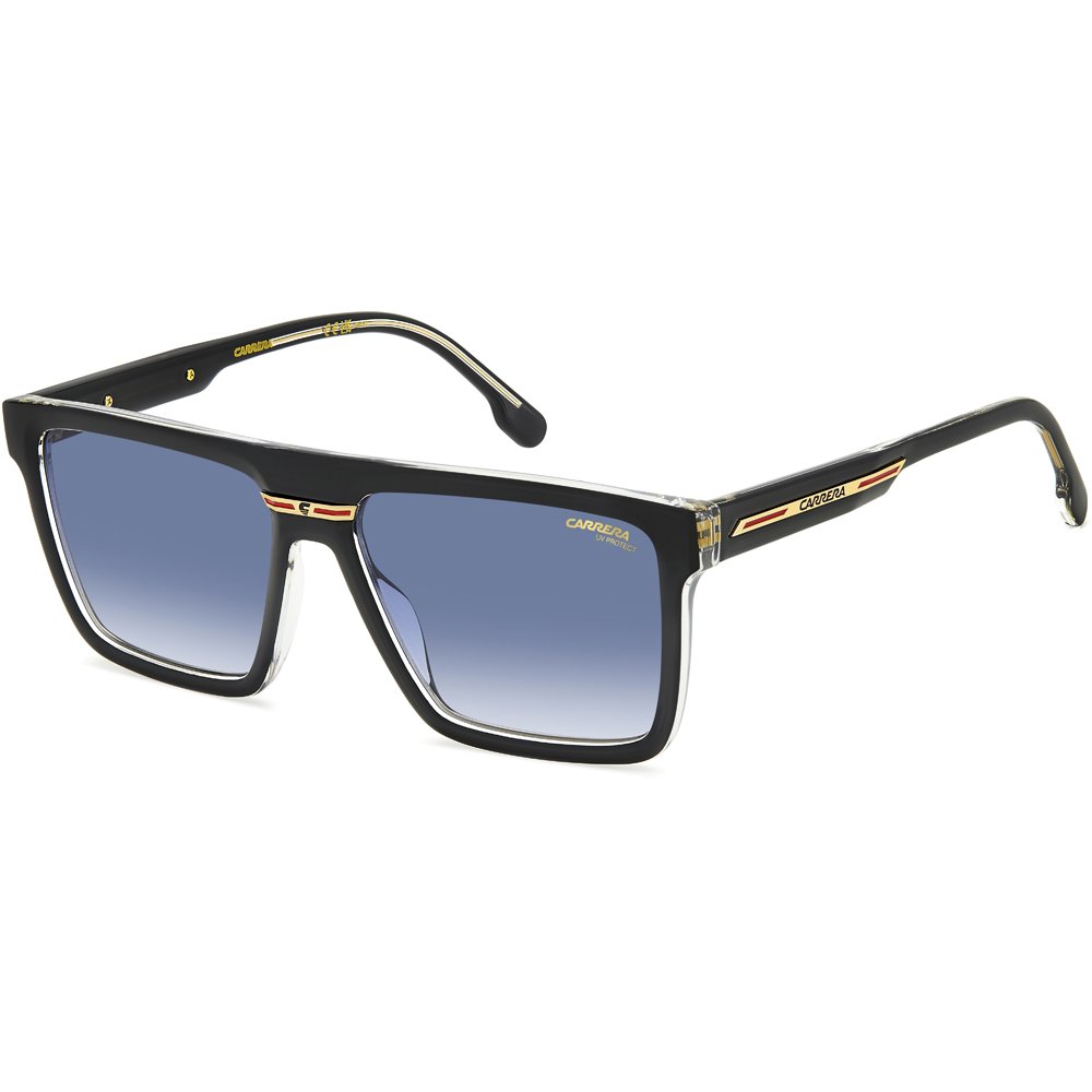 Óculos de Sol Carrera Victory C03S 7C5 5808 Preto Masculino Preto 1