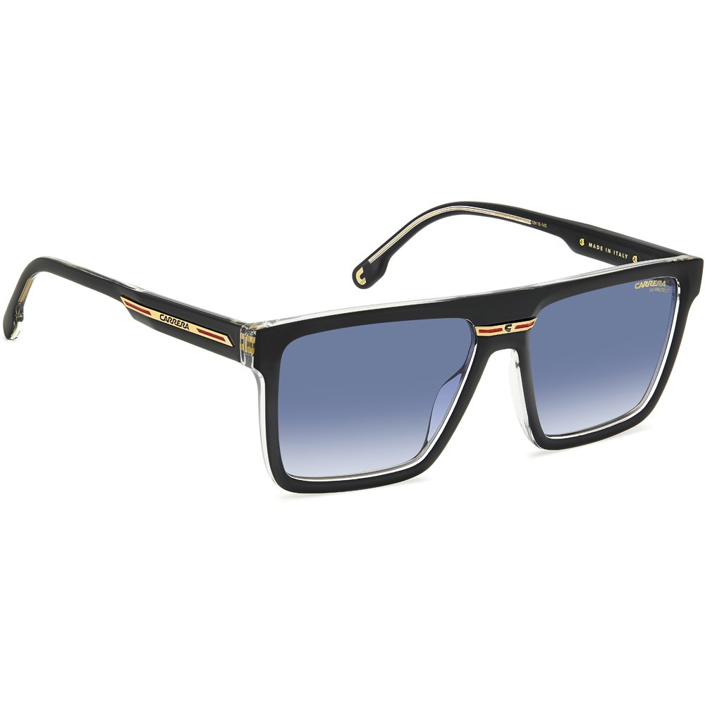 Óculos de Sol Carrera Victory C03S 7C5 5808 Preto Masculino Preto 3
