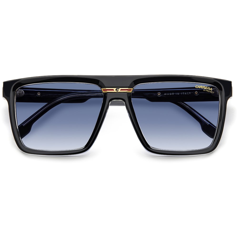 Óculos de Sol Carrera Victory C03S 7C5 5808 Preto Masculino Preto 4