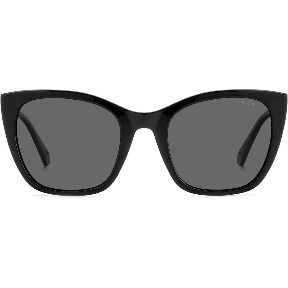 Óculos de Sol Polaroid 4144 S X 807 52M9 Preto Polarizado Preto 3