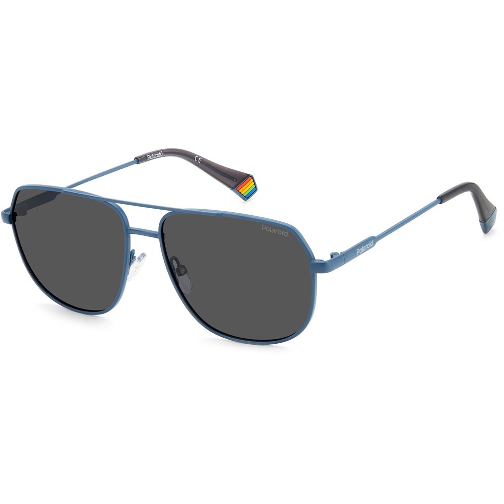 Óculos de Sol Polaroid 6195 S X FLL 58M9 Azul Polarizado Azul 1