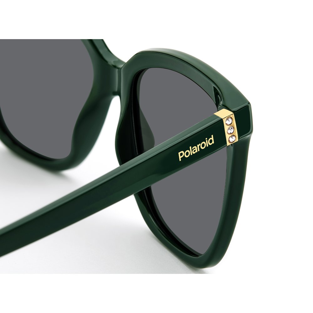 Óculos de Sol Polaroid 4155 S X 1ED 55M9 Verde Polarizado Verde 4