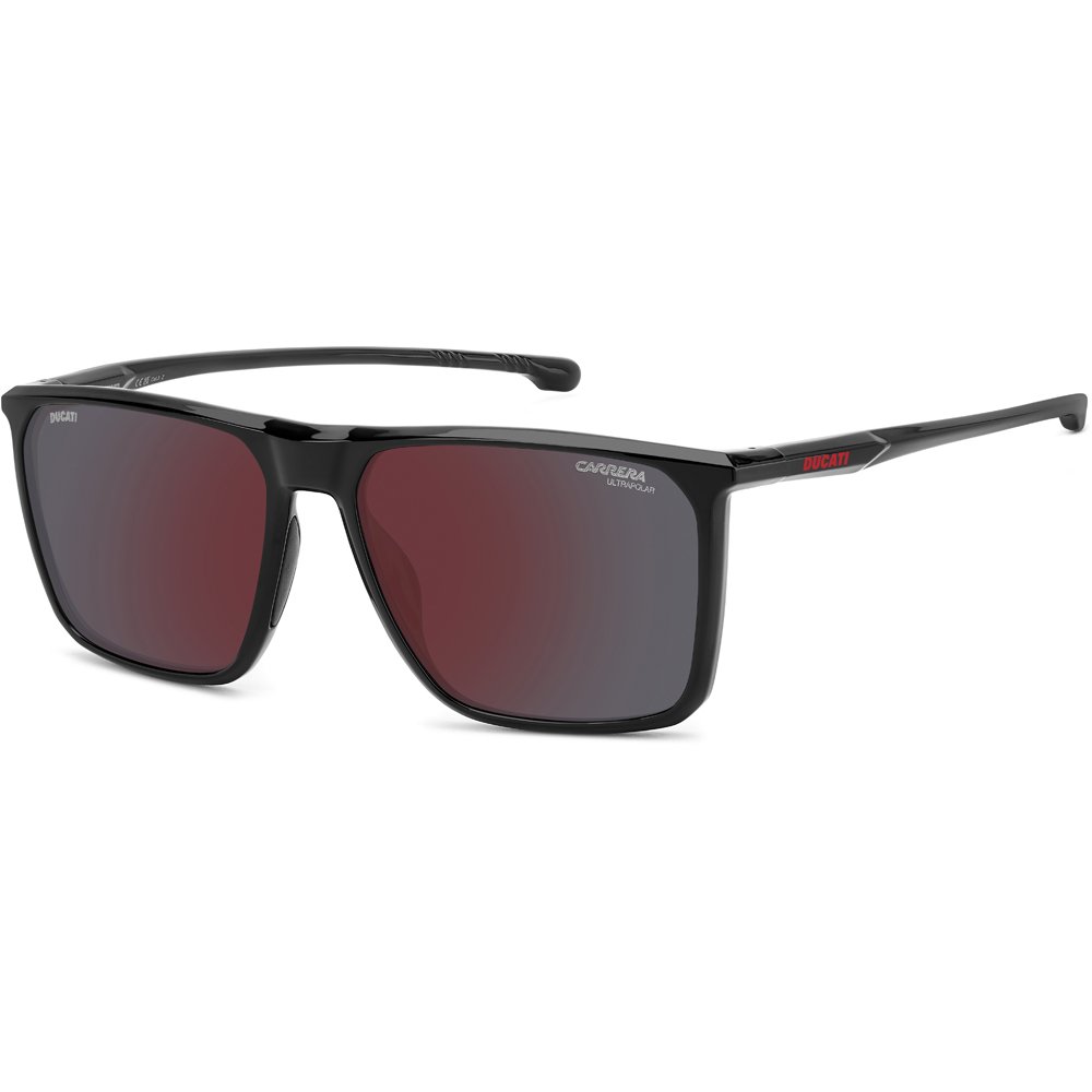 Óculos de Sol Carrera Ducati 034 S 807 59H4 Polarizado Preto Preto 1