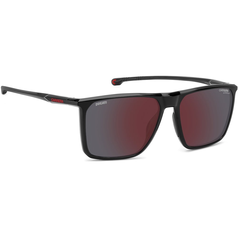 Óculos de Sol Carrera Ducati 034 S 807 59H4 Polarizado Preto Preto 3