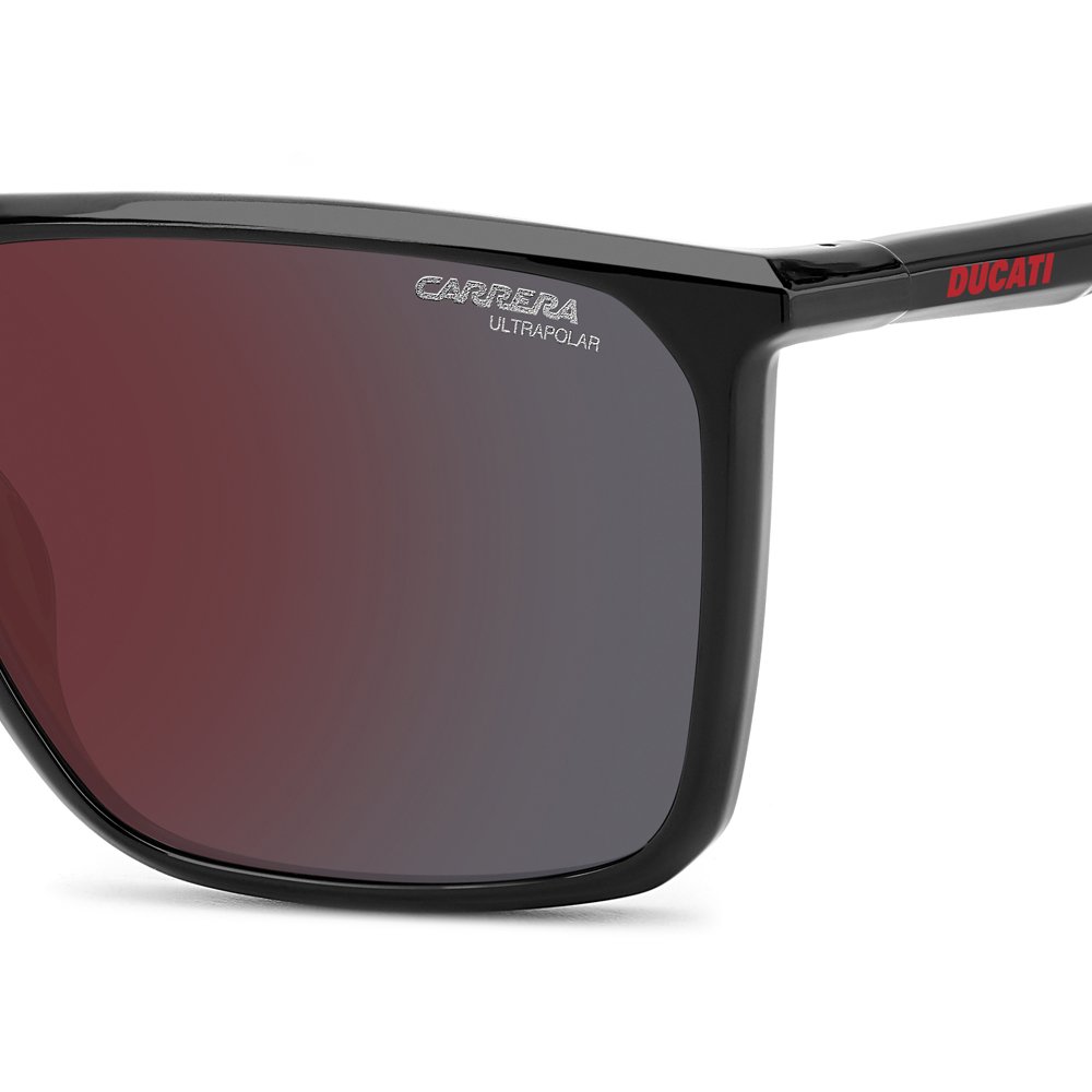 Óculos de Sol Carrera Ducati 034 S 807 59H4 Polarizado Preto Preto 4