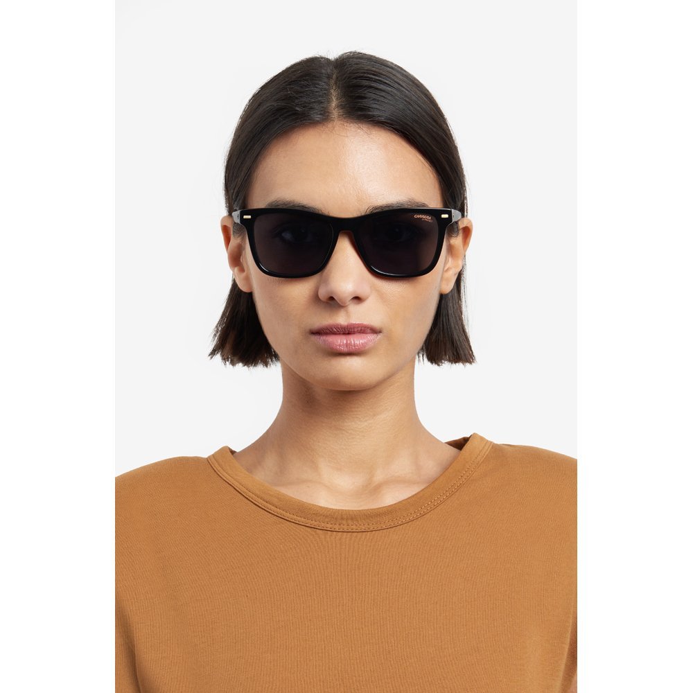 Óculos de Sol Carrera 3001 S 807 54IR Preto Feminino Preto 4