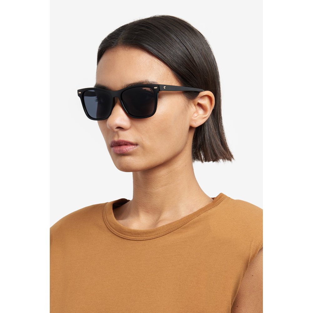 Óculos de Sol Carrera 3001 S 807 54IR Preto Feminino Preto 5