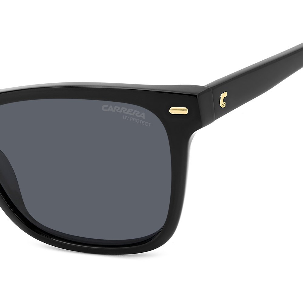 Óculos de Sol Carrera 3001 S 807 54IR Preto Feminino Preto 6