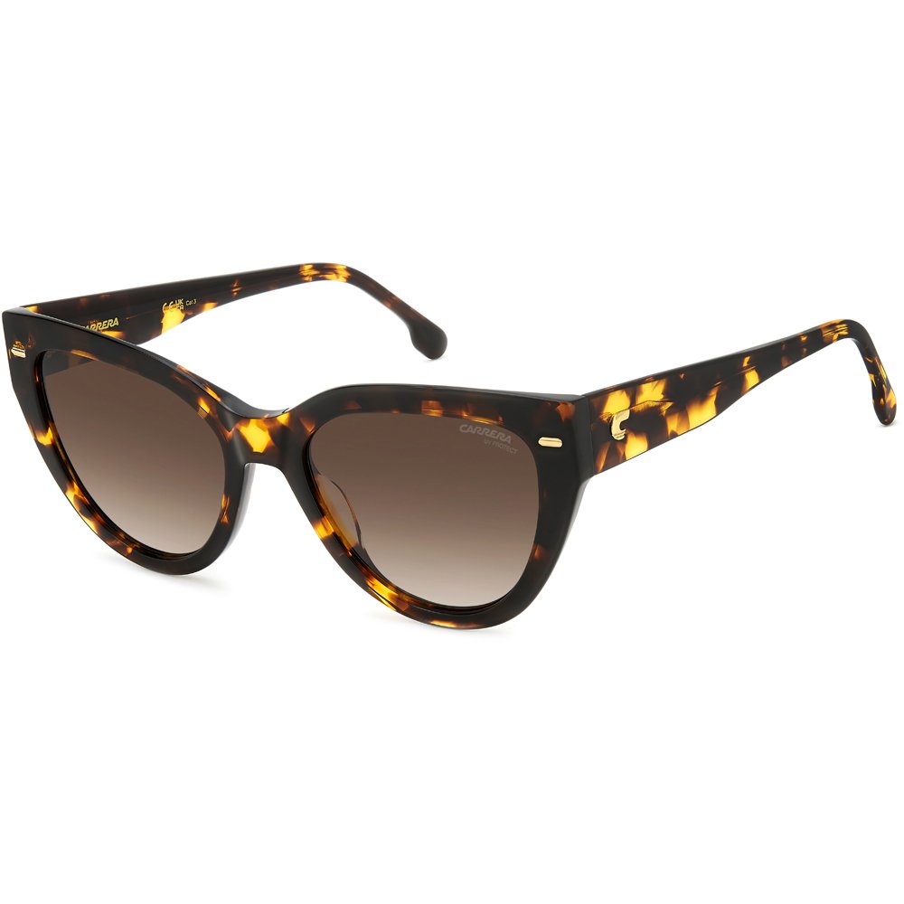 Óculos de Sol Carrera 3017 S 086 55HA Marrom Feminino Marrom 1