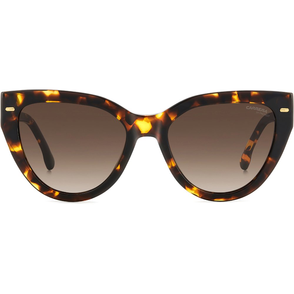 Óculos de Sol Carrera 3017 S 086 55HA Marrom Feminino Marrom 2