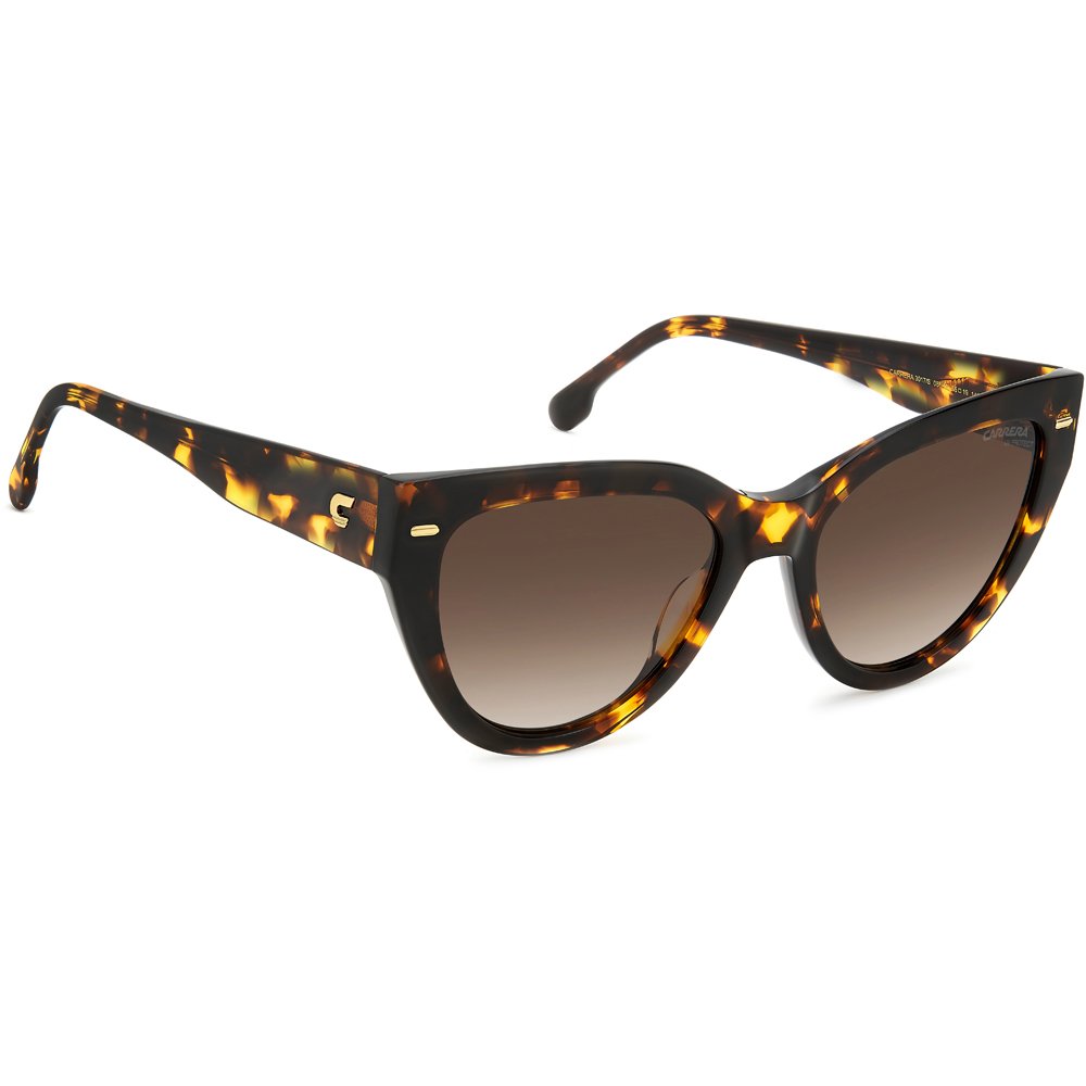 Óculos de Sol Carrera 3017 S 086 55HA Marrom Feminino Marrom 3