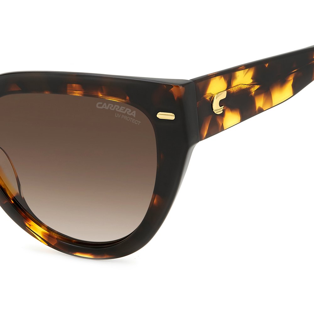 Óculos de Sol Carrera 3017 S 086 55HA Marrom Feminino Marrom 4