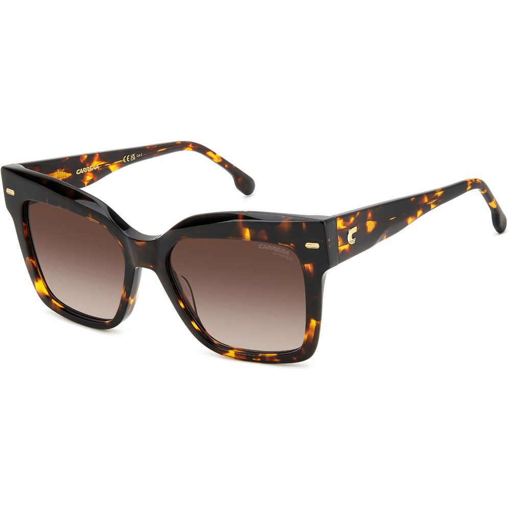 Óculos de Sol Carrera 3037 S 086 54HA Marrom Feminino Marrom 1