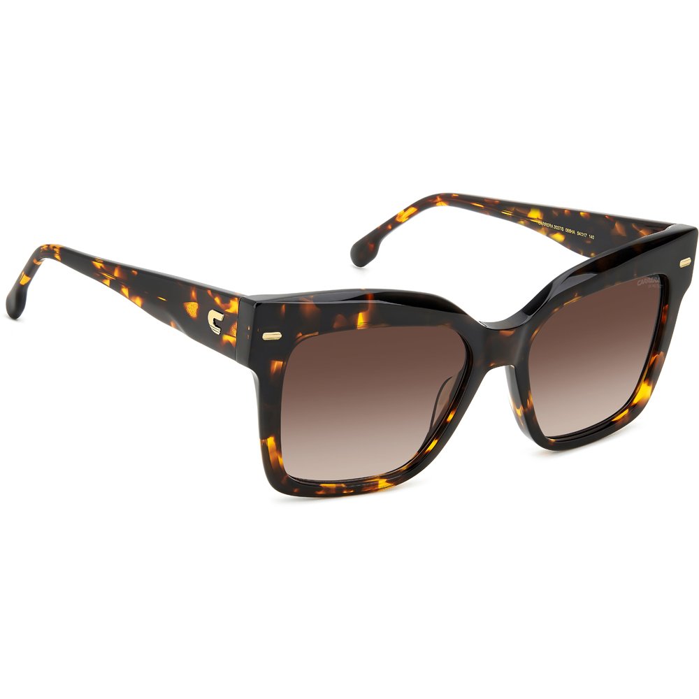 Óculos de Sol Carrera 3037 S 086 54HA Marrom Feminino Marrom 3
