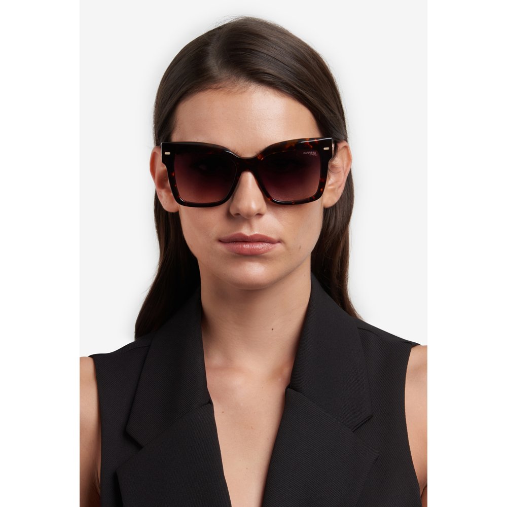 Óculos de Sol Carrera 3037 S 086 54HA Marrom Feminino Marrom 4