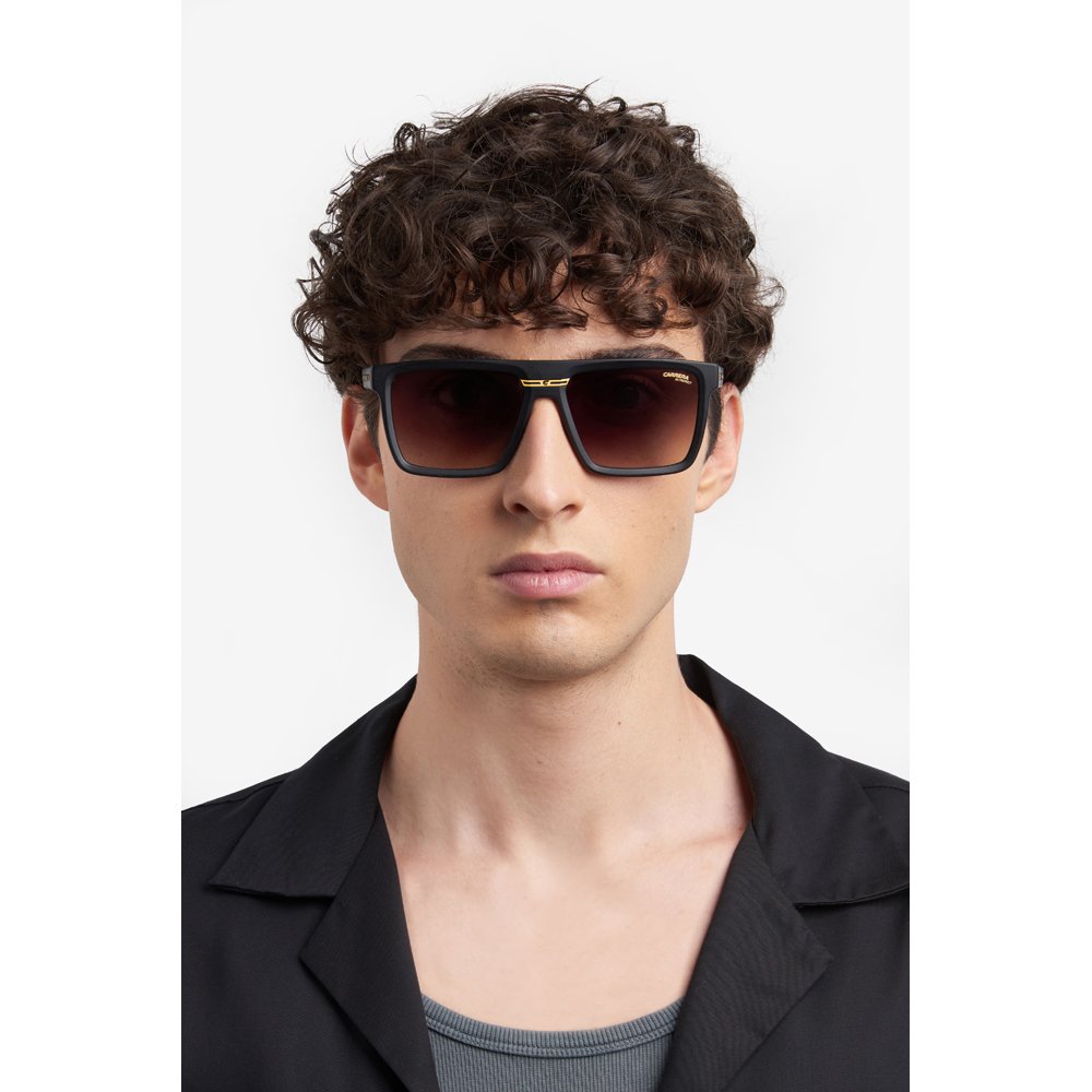 Óculos de Sol Carrera Victory 03 S 003 5886 Preto Masculino Preto 4