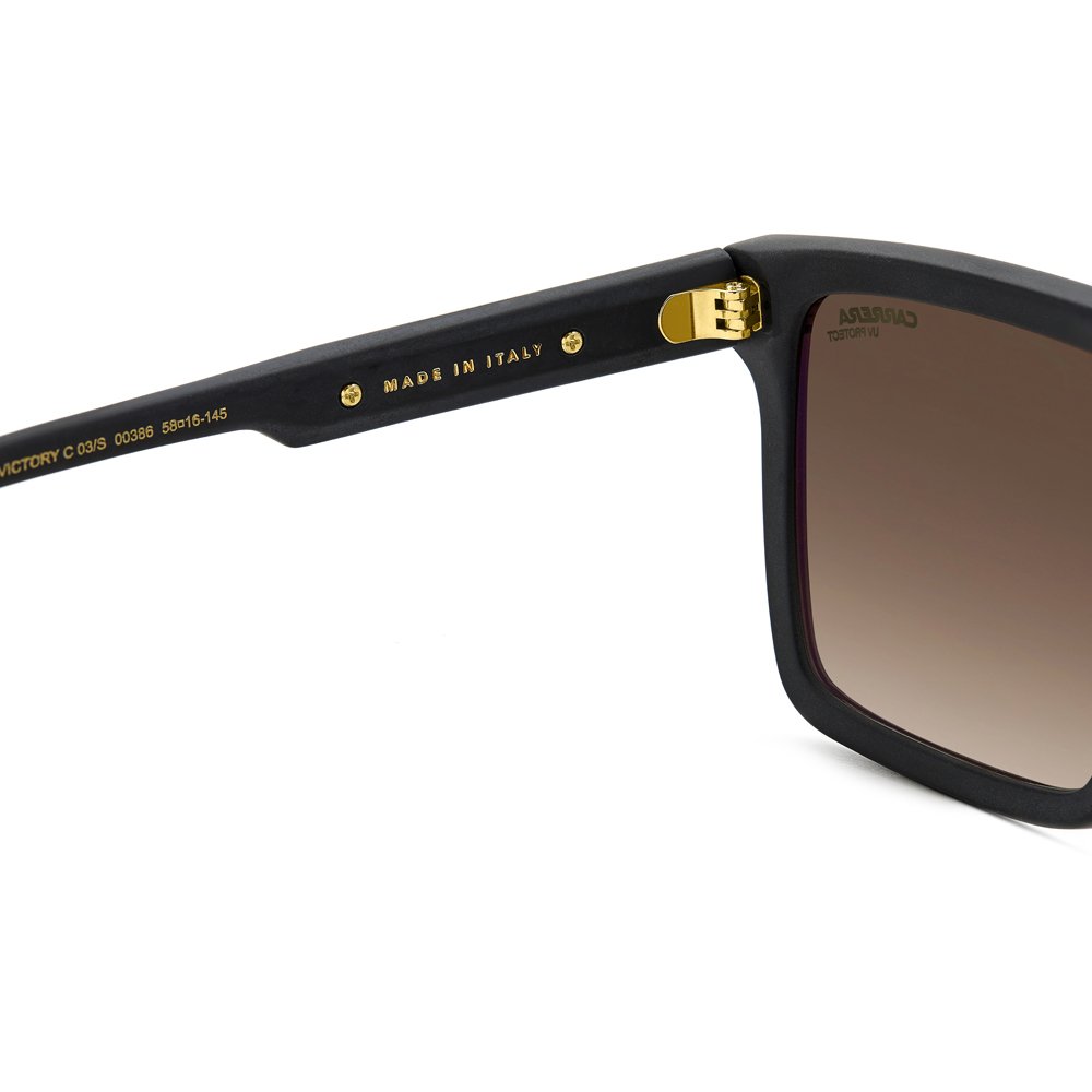 Óculos de Sol Carrera Victory 03 S 003 5886 Preto Masculino Preto 7