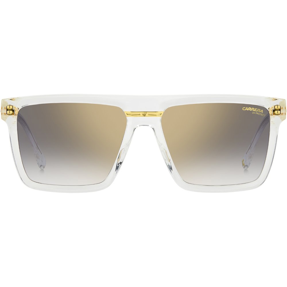 Óculos de Sol Carrera Victory 03 S 900 58FQ Branco Masculino Branco 2