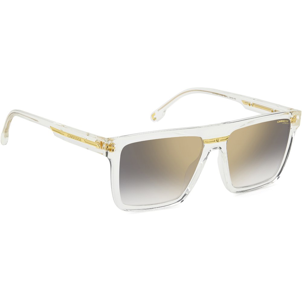 Óculos de Sol Carrera Victory 03 S 900 58FQ Branco Masculino Branco 3