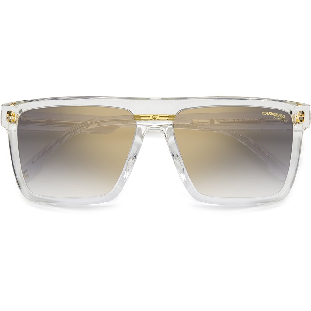 Óculos de Sol Carrera Victory 03 S 900 58FQ Branco Masculino Branco 4