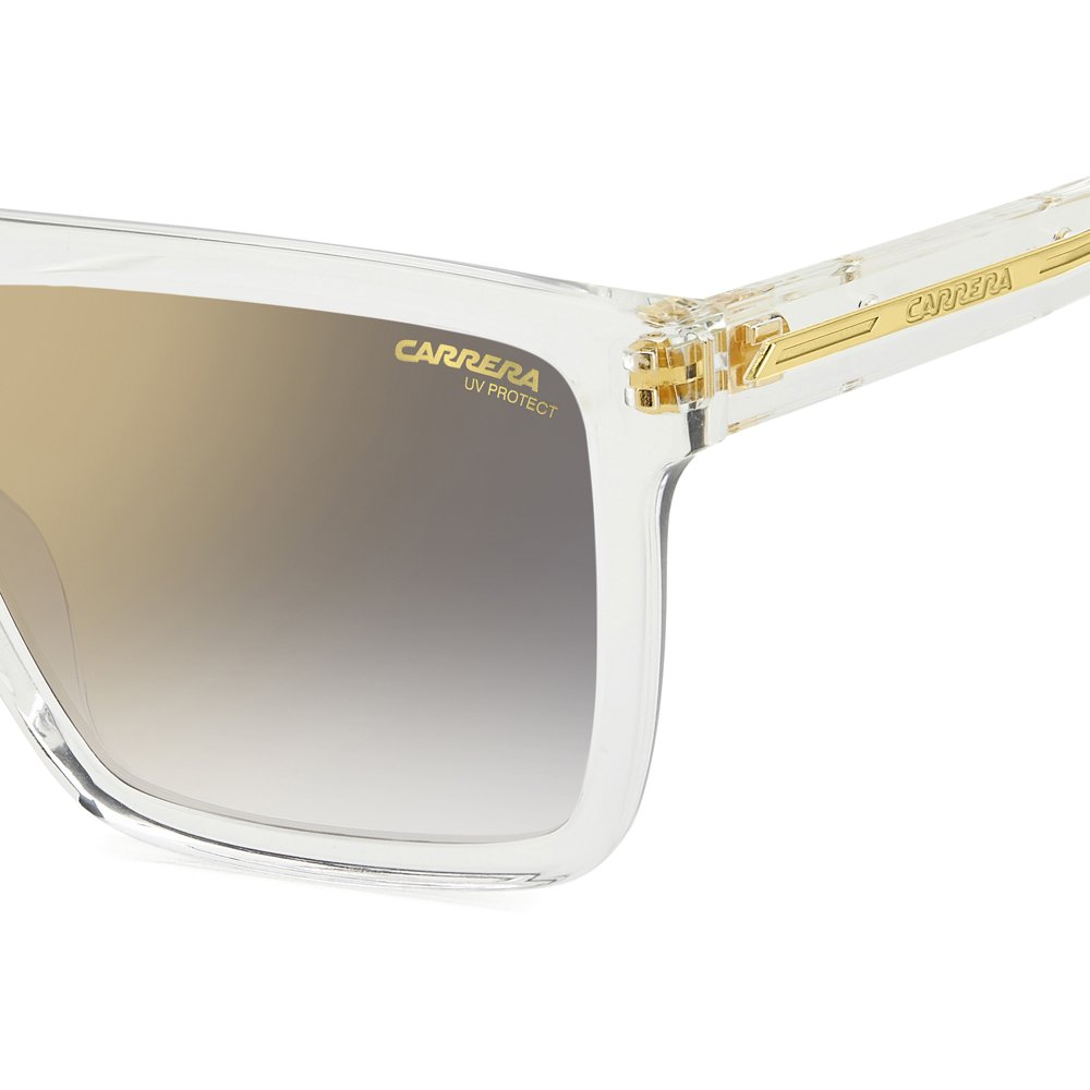 Óculos de Sol Carrera Victory 03 S 900 58FQ Branco Masculino Branco 6