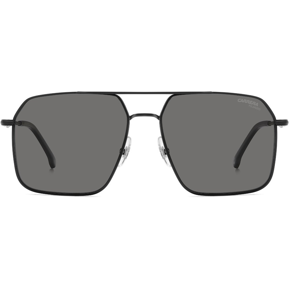 Óculos de Sol Carrera 333 S 003 59M9 Polarizado Preto Preto 2