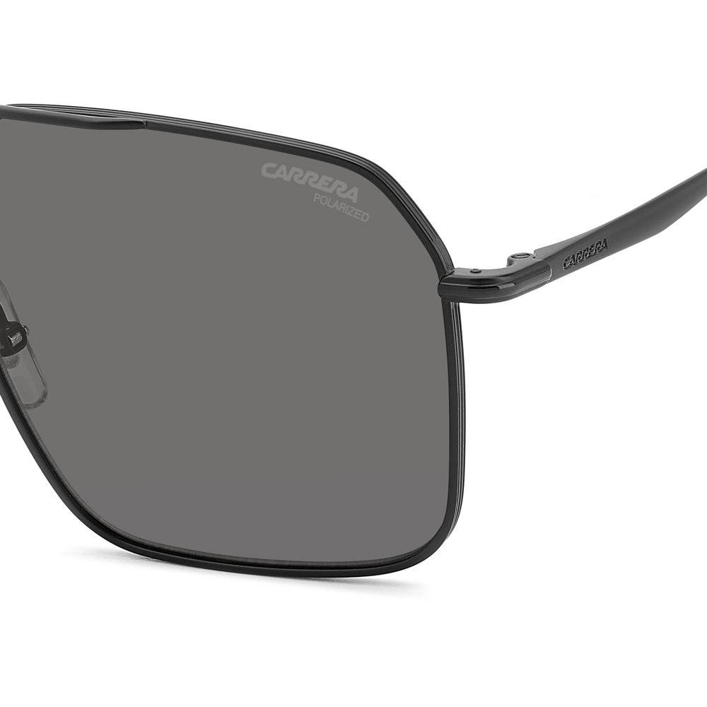 Óculos de Sol Carrera 333 S 003 59M9 Polarizado Preto Preto 6