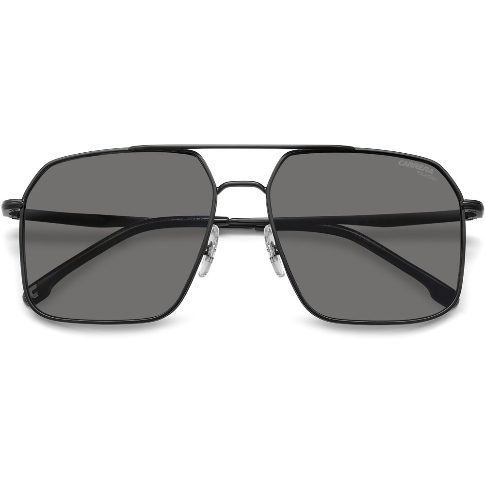 Óculos de Sol Carrera 333 S 003 59M9 Polarizado Preto Preto 7
