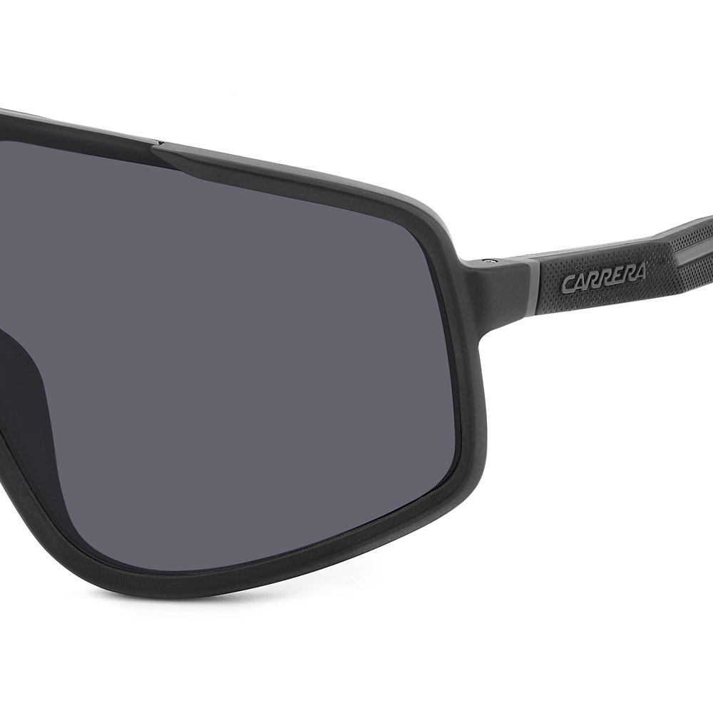 Óculos de Sol Carrera 4017 S 003 99IR Preto Fosco Masculino Preto 7