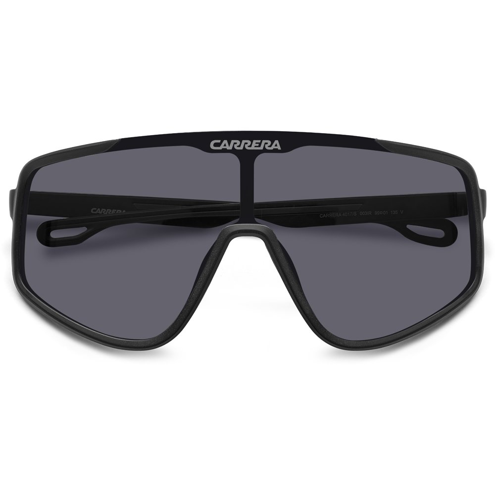Óculos de Sol Carrera 4017 S 003 99IR Preto Fosco Masculino Preto 8
