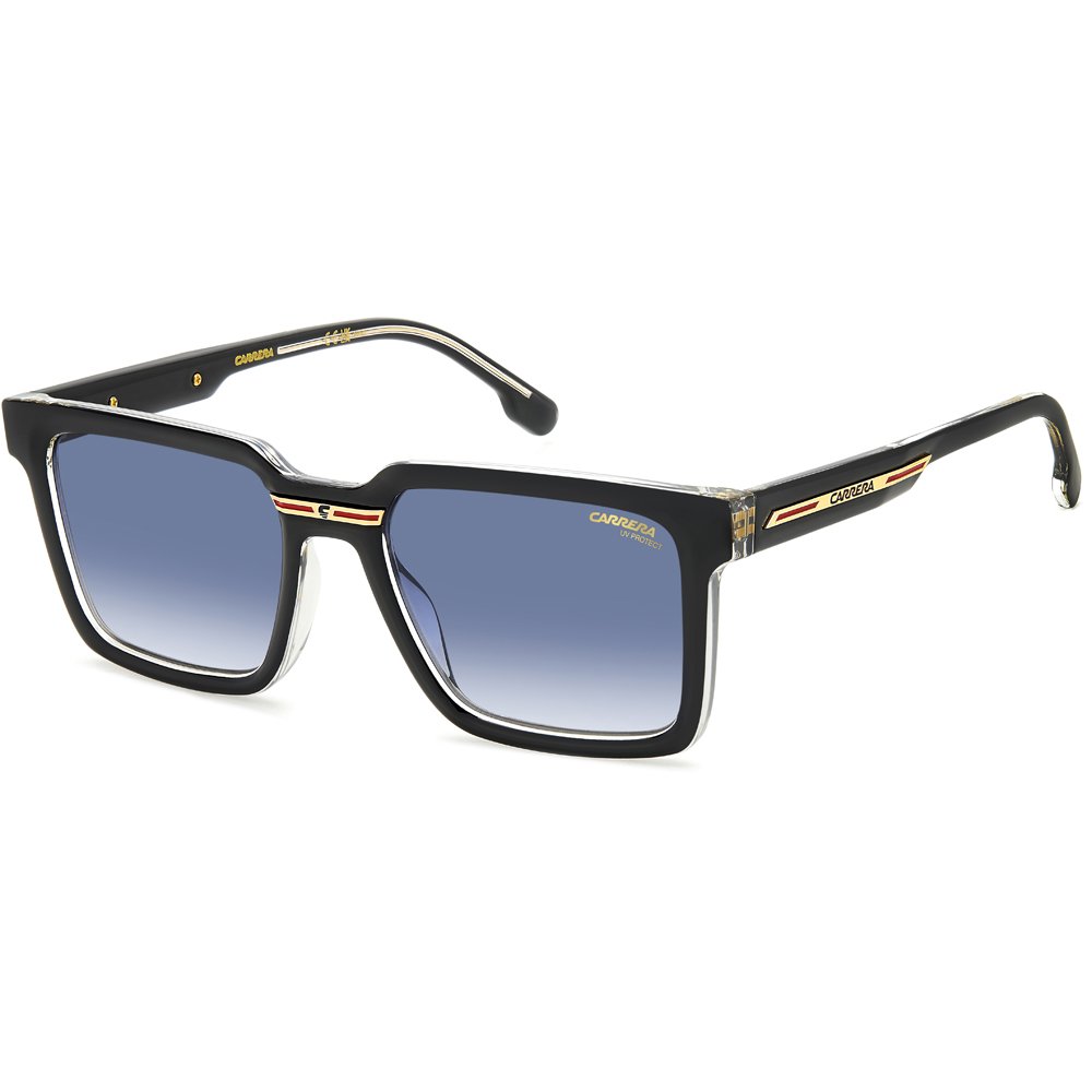 Óculos de Sol Carrera Victory 02 S 7C5 5408 Preto Masculino Preto 1