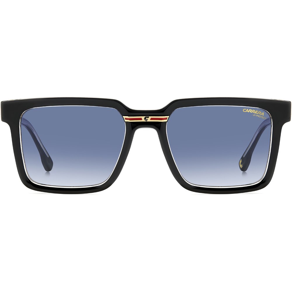 Óculos de Sol Carrera Victory 02 S 7C5 5408 Preto Masculino Preto 2
